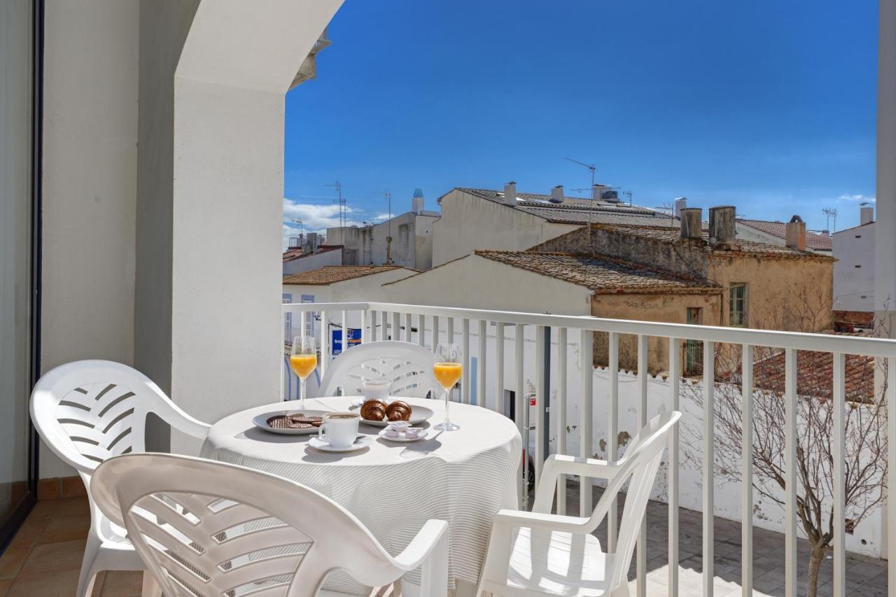 Empordanet 2A Apartamento Calella De Palafrugell Exterior foto