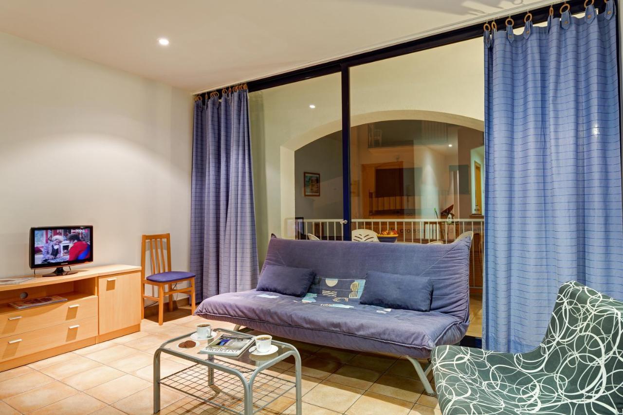 Empordanet 2A Apartamento Calella De Palafrugell Exterior foto