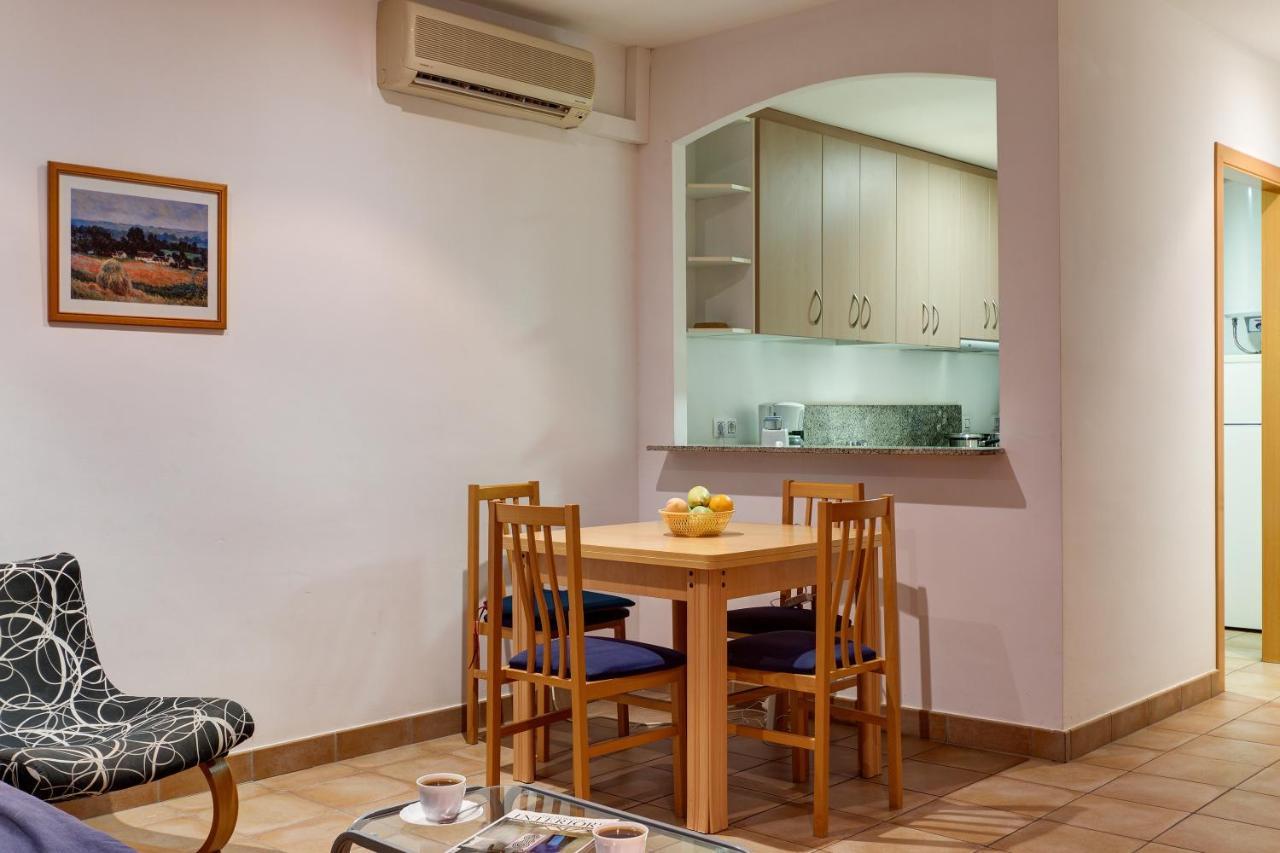 Empordanet 2A Apartamento Calella De Palafrugell Exterior foto