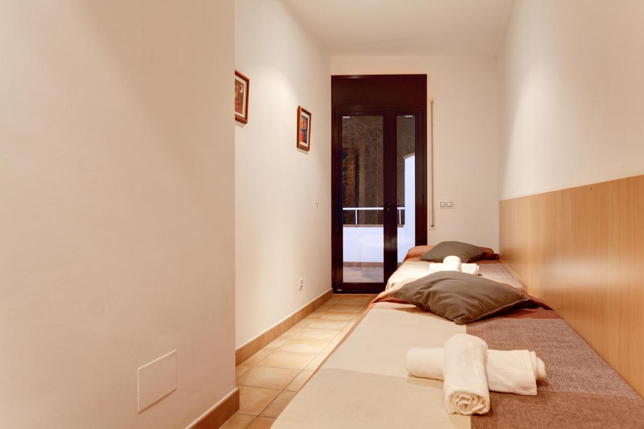 Empordanet 2A Apartamento Calella De Palafrugell Exterior foto