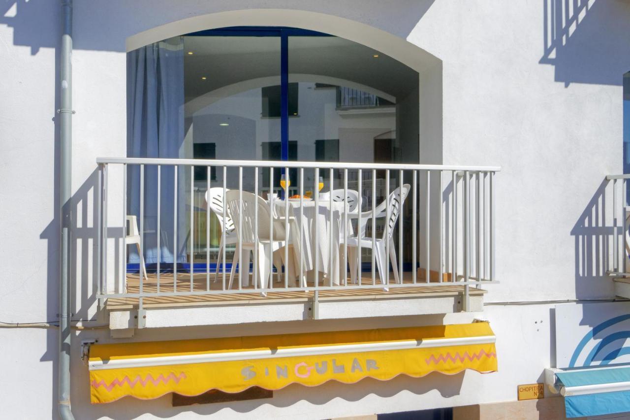 Empordanet 2A Apartamento Calella De Palafrugell Exterior foto